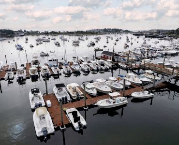 TPG Scituate Harbor Marina
