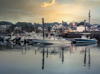 Scituate Harbor Marina