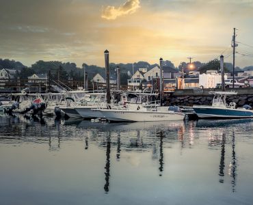 TPG Scituate Harbor Marina